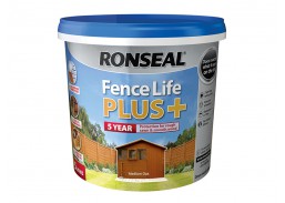 Dažyvė Ronseal Fence Life Plus 5l Medium oak 