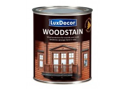 Dažai. Medienos apsaugos ir dekoravimo priemonės. Impregnantai-dažyvės su vaško priedais. Dažyvė su vašku PRIMACOL Woodstain 0.75l bespalvis 