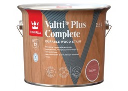 Dažyvė Tikkurilla Valtti PLUS complete CHERRY 2,5l 