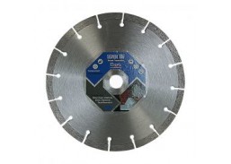 Darbo įrankiai. Įrankių priedai. Deimantiniai diskai. Deimantinis diskas 10W, D350/25.4-20.0 mm SEGMENT 