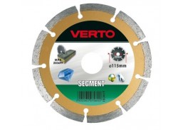Deimantinis diskas 61H3S8 Segmet VERTO 180 mm 