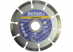 Deimantinis diskas Beton+ D125 mm 