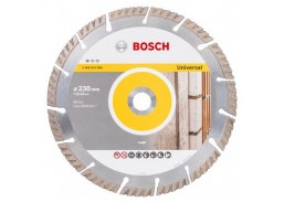 Deimantinis diskas BOSCH Universal 230 mm 2608615065 