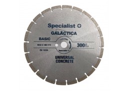 Deimantinis diskas Galactica D300x25,4 mm 
