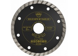 Deimantinis diskas Samedia MTS 125x22 mm 