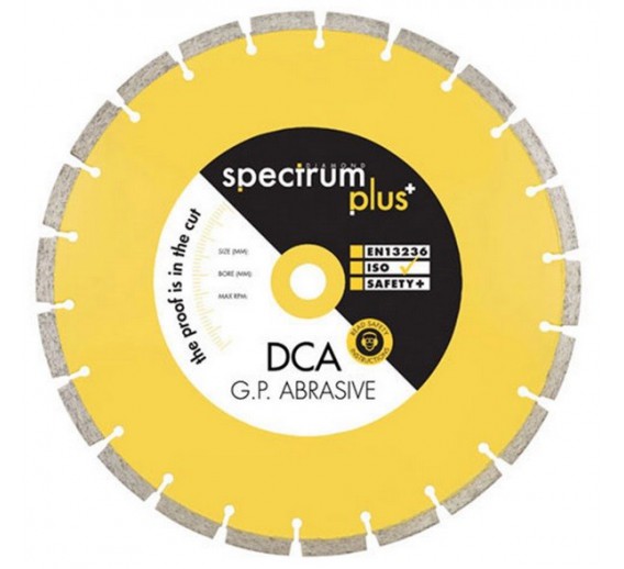 Deimantinis diskas Spectrum DCA230/22 