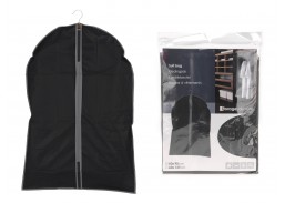 Dėklas drabužiams juodas Storage Solutions 