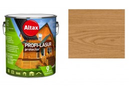 Dekoratyvi medienos apsauga ALTAX-PROFI Lasur, ąžuolo sp., 2,5l 