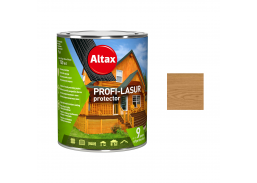 Dekoratyvi medienos apsauga ALTAX-PROFI Lasur, ąžuolo sp., 0,75l
