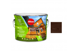 Dažai. Medienos apsaugos ir dekoravimo priemonės. Impregnantas medienai Altax Profi Lasur. Medienos apsauga ALTAX-PROFI Lasur, palisanderio sp.2,5l 