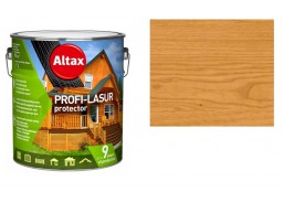 Dekoratyvi medienos apsauga ALTAX-PROFI Lasur, pinia sp., 0,75l 