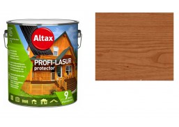 Dekoratyvi medienos apsauga ALTAX-PROFI Lasur, raudonmedžio sp.,