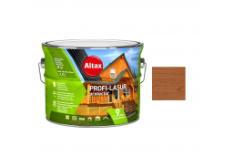 Dažai. Medienos apsaugos ir dekoravimo priemonės. Impregnantas medienai Altax Profi Lasur. Medienos apsauga ALTAX-PROFI Lasur, raudonmedžio sp 