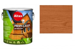 Dekoratyvi medienos apsauga ALTAX-PROFI Lasur, tiko sp., 2,5l 
