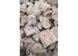 Sodo ir daržo prekės. Dekoratyvinis akmuo, skaldelės, mulčias. Dekoratyvinė skalda „Angelo rock“ 60-100mm 20kg 