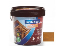 Dekoratyvinis impregnantas Lux Decor šviesus ąžuolas 5l 