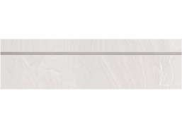 Dekorinė plytelė IMPERIAL SOFT GREY 25x90 cm 