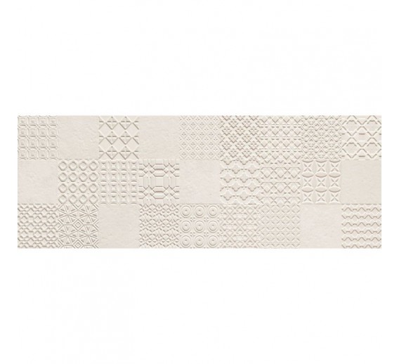 Vidaus apdailos prekės. Plytelės. Keraminės plytelės. Dekoro plytelė D-INTEGRALLY LIGHT GREY 89.8x32.8 cm 