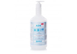 Dezinfekcinė priemonė rankom ADK-612, 1 l 