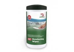 Dezinfekuojančios servetėlės Dreumex Hygiene Wipes 80 vnt. 