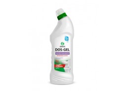 Švaros prekės. Buitinė chemija, valikliai. Dezinfekuojantis valomasis gelis „Dos Gel” 750 ml 