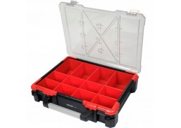 Dėžutė įrankiams Yato 12 skyrių 490x420x115 mm 
