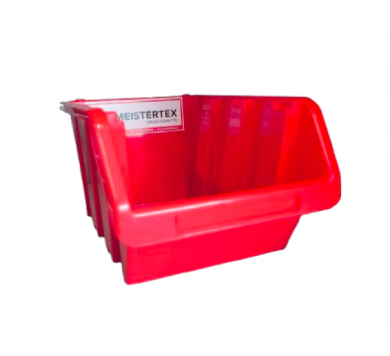 Darbo įrankiai. Įrankių priedai. Įrankių dėžės, krepšiai įrankiams, darbastaliai. Dėžutė MEISTERTEX 230x160x120 