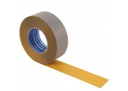 Statybinės medžiagos. Stogo dangos. Stogo plėvelės. Sandarinimo juosta stogui ir kaminui. Difuzinė lipni juosta Parotec Unotec 50mm x 25m 