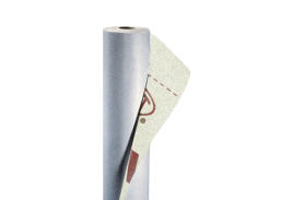 Statybinės medžiagos. Stogo dangos. Stogo plėvelės. Difuzinės plėvelės. Difuzinė plevelė TYVEK SOFT 1,5x50m 75 m² 