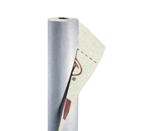 Statybinės medžiagos. Stogo dangos. Stogo plėvelės. Difuzinės plėvelės. Difuzinė plevelė TYVEK SOFT 1,5x50m 75 m² 