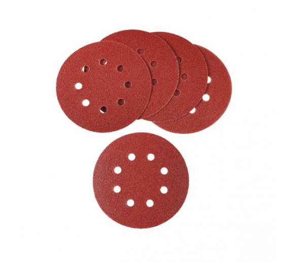 Diskas kibus P320 125 mm 5 vnt 8 sk. Cortex 