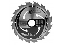 Darbo įrankiai. Įrankių priedai. Diskai diskiniams pjūklams. Diskas medienos pjovimui Makita B-07945 185x30x2mm 