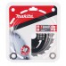 Darbo įrankiai. Įrankių priedai. Diskai diskiniams pjūklams. Diskas medienos pjovimui Makita B-07945 185x30x2mm  kaina