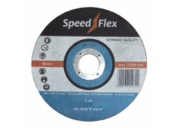 Darbo įrankiai. Įrankių priedai. Metalo pjovimo diskai. Diskas metalui T41 Speed Flex 230x1,9x22 mm 