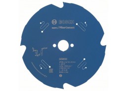 Diskas BOSCH Expert for Fibre Cement, 160 mm x 20 mm 