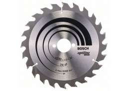 Diskinis pjūklas 190x30 BOSCH 