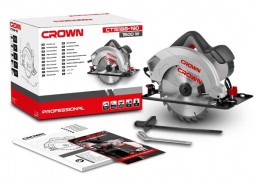 Diskinis pjūklas Crown 15188-190, 1500W 