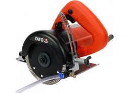 Diskinis pjūklas griovelių pjovimui 125 mm 1400W Yato 