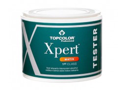 Dispersiniai dažai Topcolor Xpert Matix 0,25l 
