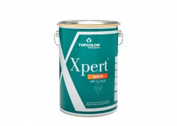Dažai. Dažai, dažymo įrankiai, dažymo juostos. Vandeniniai dažai. Dispersiniai dažai Topcolor Xpert Matix 5l 