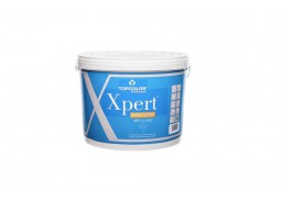 Dažai. Dažai, dažymo įrankiai, dažymo juostos. Vandeniniai dažai. Dispersiniai dažai Topcolor Xpert Nano Facade 10l 