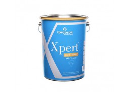 Dažai. Dažai, dažymo įrankiai, dažymo juostos. Vandeniniai dažai. Dispersiniai dažai Topcolor Xpert Nano Facade 5l 