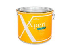 Dažai. Dažai, dažymo įrankiai, dažymo juostos. Vandeniniai dažai. Dispersiniai dažai Topcolor Xpert Ultra Mat 2,5l 