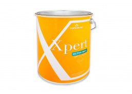 Dažai. Dažai, dažymo įrankiai, dažymo juostos. Vandeniniai dažai. Dispersiniai dažai Topcolor Xpert Ultra Mat 5l 