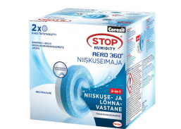 Namų apyvokos prekės. Drėgmės surinkėjai. Drėgmės sugėriklio Stop Aero papildymo tabletės 
