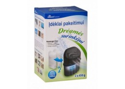 Drėgmės surinkėjo PRIMACOL įdėklas 2x450g 
