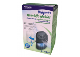 Namų apyvokos prekės. Drėgmės surinkėjai. Drėgmės surinkėjo PRIMACOL įdėklas 2x450g 