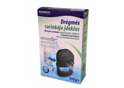 Namų apyvokos prekės. Drėgmės surinkėjai. Drėgmės surinkėjo PRIMACOL įdėklas 450g 