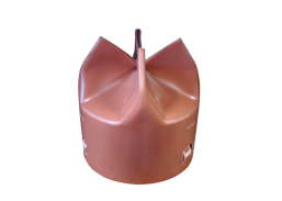 Santechnikos prekės. Lauko kanalizacija, drenažas, pralaidos vamzdžiai. Drenažo sistema. Drenažo antgalis D113 WAVIN