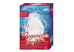 Švaros prekės. Buitinė chemija, valikliai. Druska indaplovėms Regesoft Broxal 2kg
